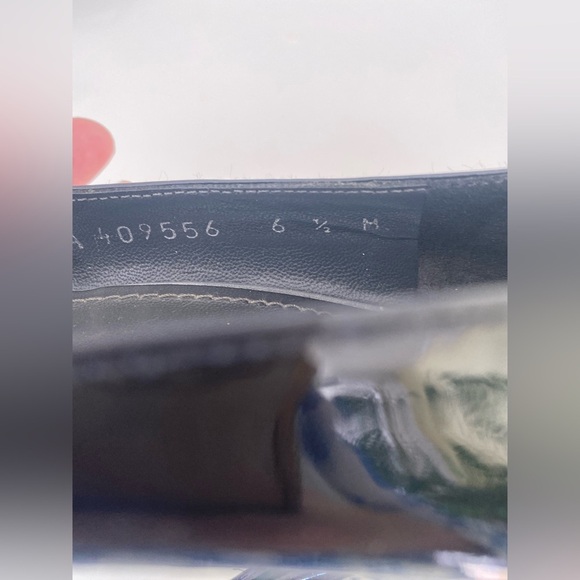 STUART WEITZMAN Elegant Black Women's Paton Leather Heels - Picture 8 of 8